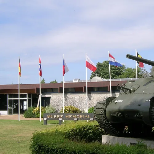 Musée Mémorial de la Bataille de Normandie