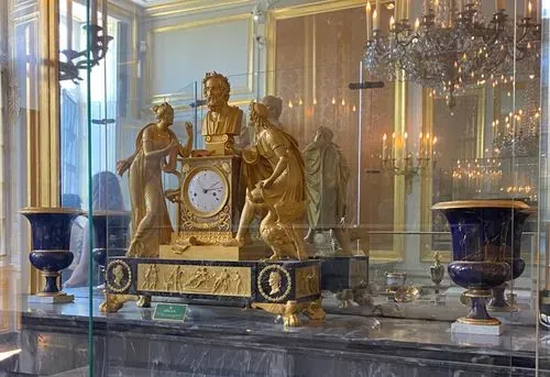 Musée Napoléon Ier - Château de Fontainebleau 3