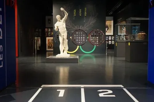 Musée National du Sport 2