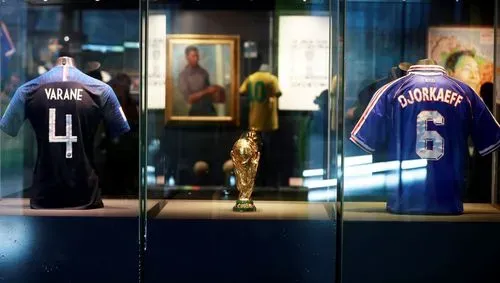 Musée National du Sport 3
