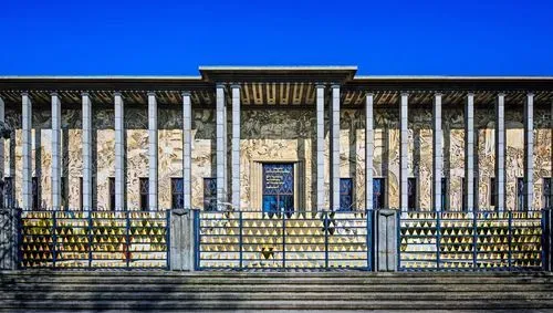 Musée national de l’histoire de l’immigration