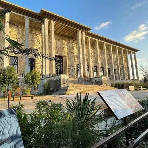 Musée national de l’histoire de l’immigration 2