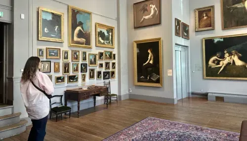 Musée national Jean-Jacques Henner