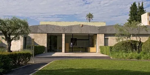 Musée National Marc Chagall