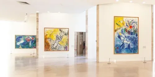 Musée National Marc Chagall 2