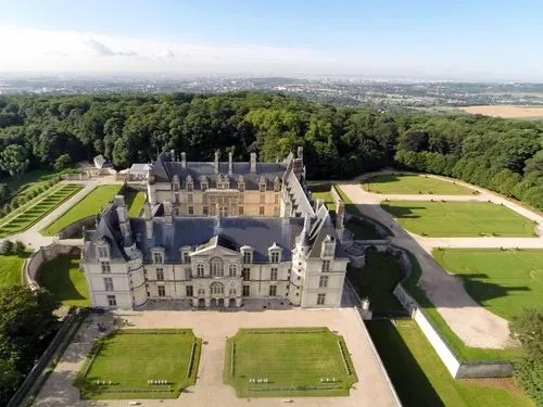 Musée National de la Renaissance - Château d'Écouen