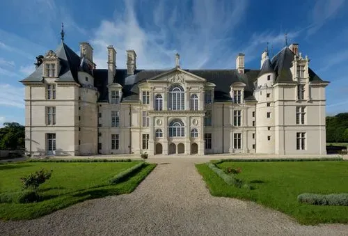 Musée National de la Renaissance - Château d'Écouen 2