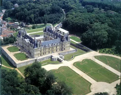 Musée National de la Renaissance - Château d'Écouen 3