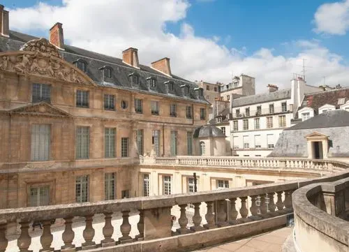 Musée national Picasso-Paris 3