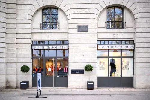 Musée Soieries Brochier