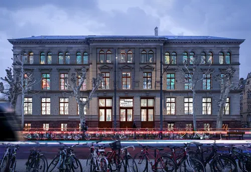 BIODIVERCITÉ. LES ANIMAUX DE LA VILLE