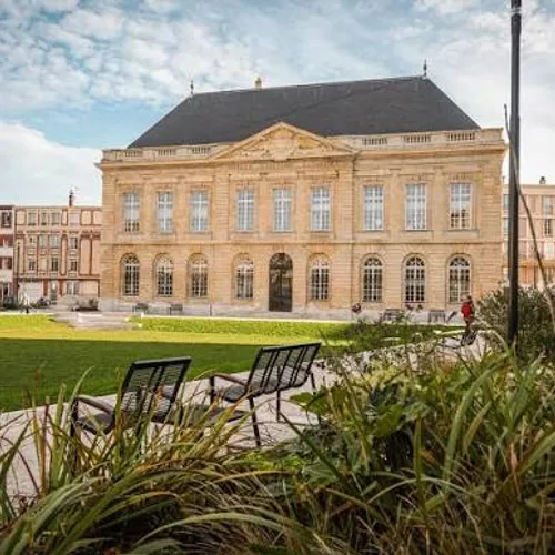 Muséum d'histoire naturelle
