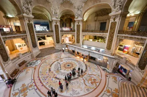 Palais de la découverte 2