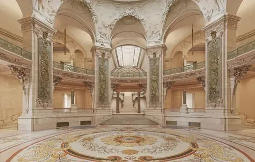 Palais de la découverte 3