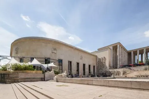 Palais de Tokyo 2