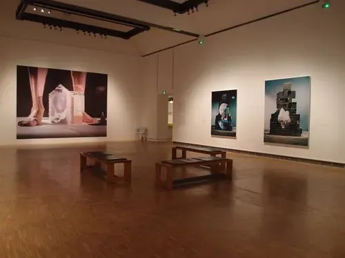 Pavillon Populaire 2