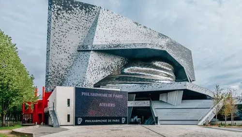 Philharmonie de Paris - Musée de la Musique 2