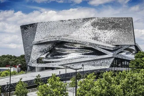 Philharmonie de Paris - Musée de la Musique 3