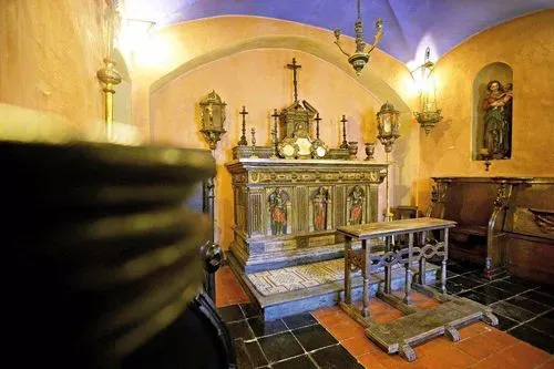 Prieuré du Vieux-Logis 2