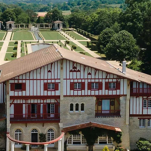 Villa Arnaga et Musée Edmond Rostand
