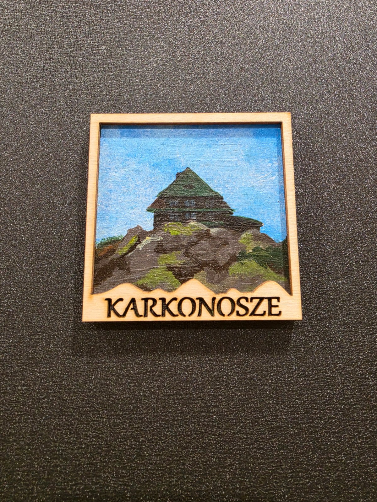 RĘCZNIE MALOOWANE - 8