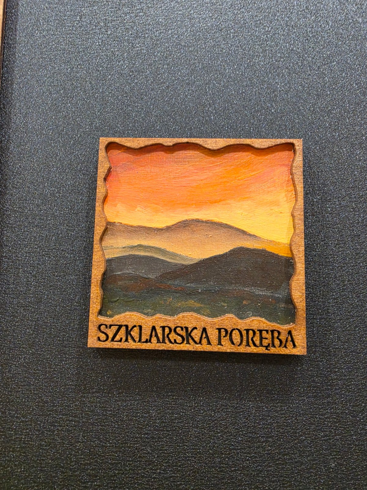 RĘCZNIE MALOOWANE - 6