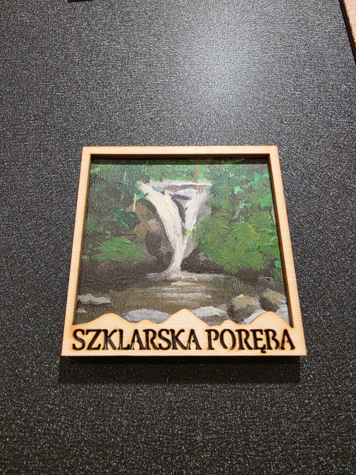 Ręcznie malowane