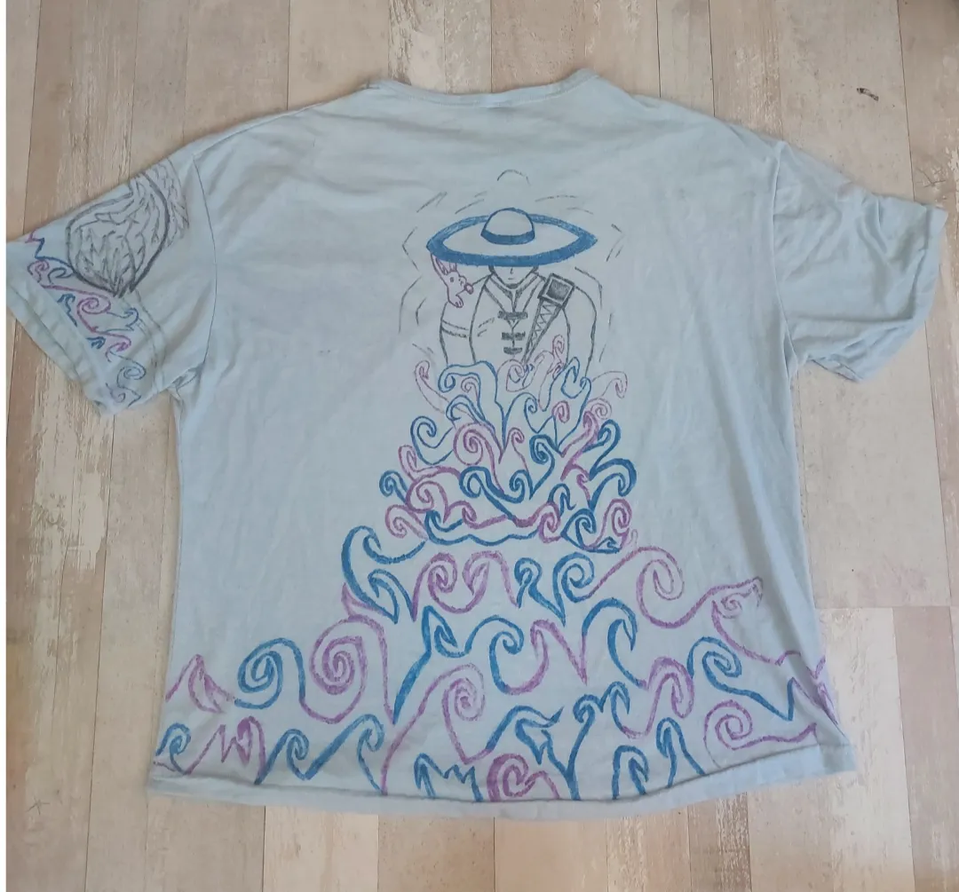 FOR THE SHAOLIN