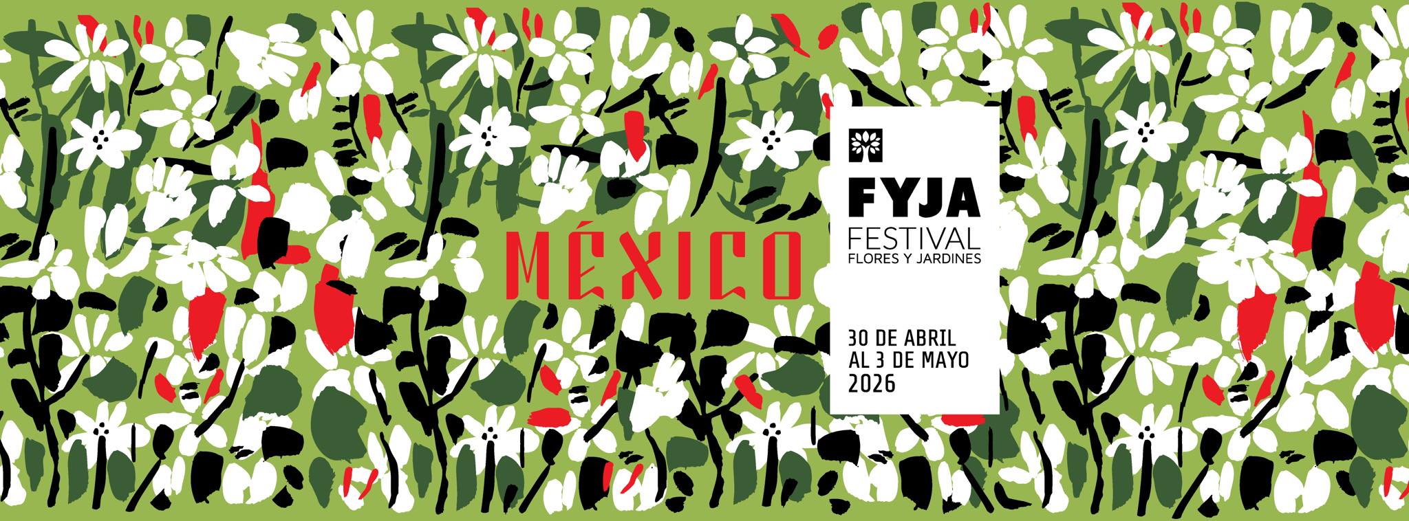 Festival de Flores y Jardines (FYJA) 2026