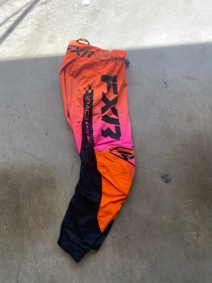 FXR Pants Only - Size 30