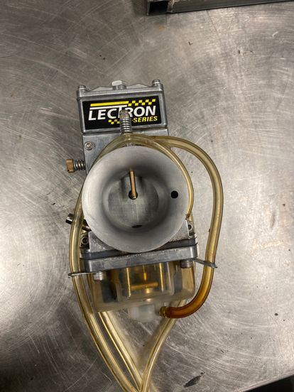 Lectron H Series 38 MM