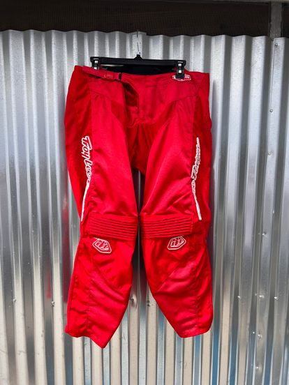 Troy Lee Designs Pants Only - Size 38