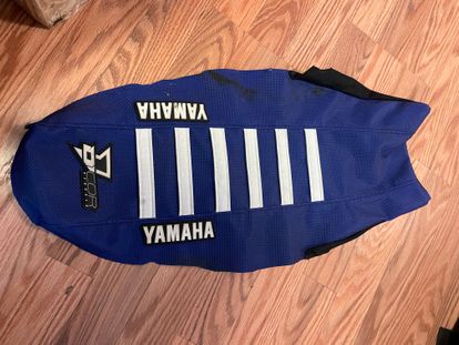 YZ250F/450F Dcor Seat Cover 