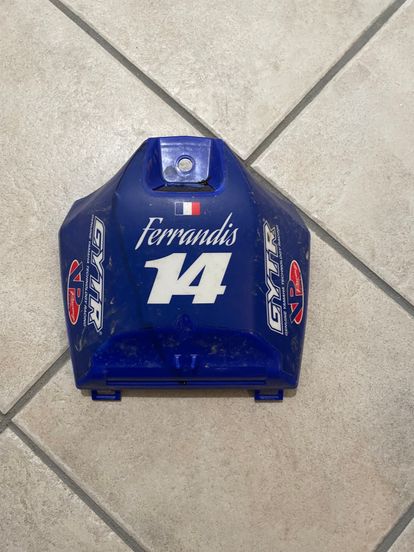 dylan Ferrandis Airbox Cover 