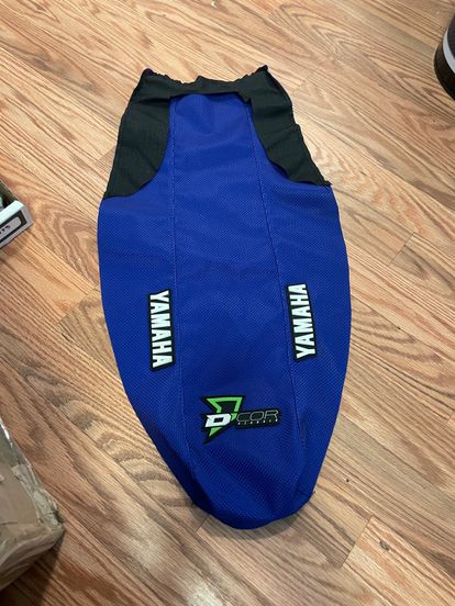 Yz250F/450F New Dcor Seat Cover