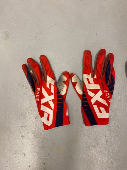 FXR Gloves - Size S