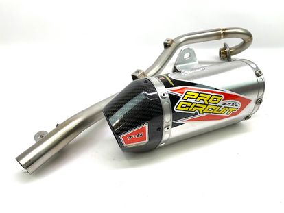 NEW Pro Circuit T-6 Full Exhaust - CRF110