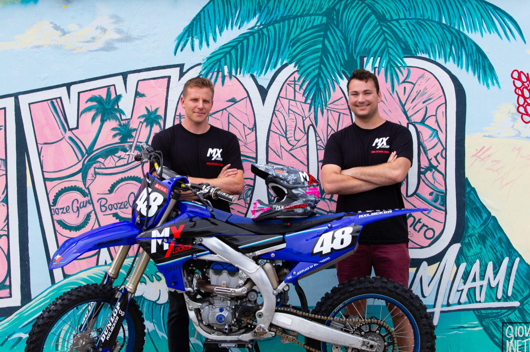 Ryan Amoils and Andrew Samole