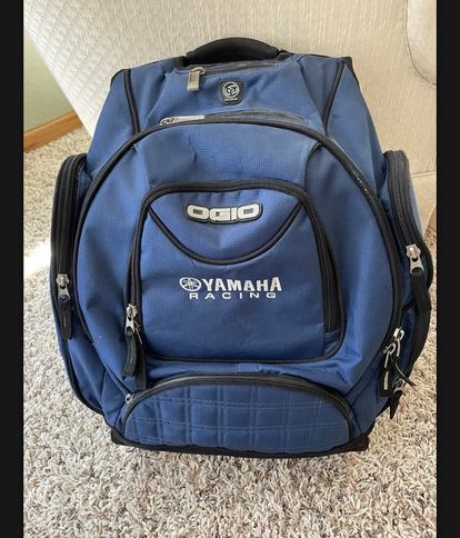 Ogio Yamaha Racing Metro Backpack