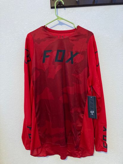 Fox Racing Gear Jersey - Size XL
