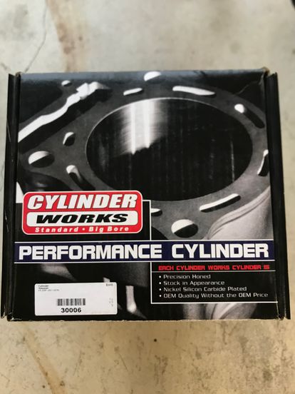 Cylinder Works Cylinder 