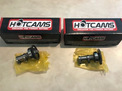 Hot Cam cam shafts 2011-2016 KX250F