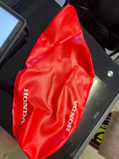 Seat Cover Crf110