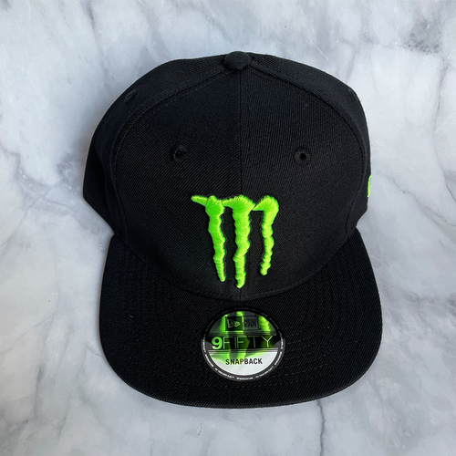 Monster Energy New Era Athlete Only New Hat Cap