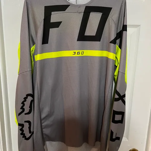 Fox Racing Merz Kit  Apparel - Size L 34