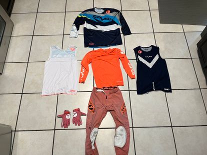 Youth Seven Gear Combo - Size L/26