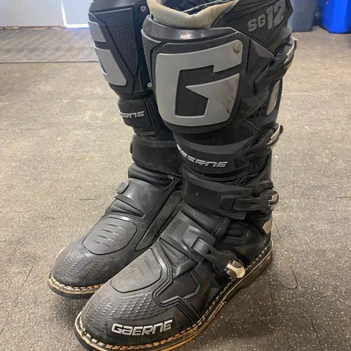Gaerne SG12 Boots - Size 12