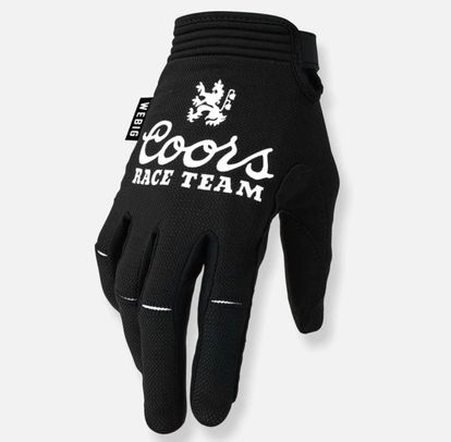 Crushed MX Webig Gloves Gloves - Size M