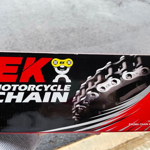 EK O-Ring Chain NEW