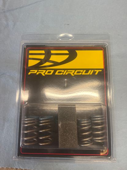 Pro Circuit Valve Spring Kit Yz250F
